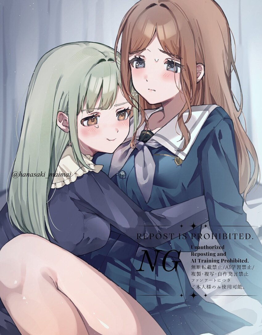 Mortis (Bang Dream!) Rule 34 Image