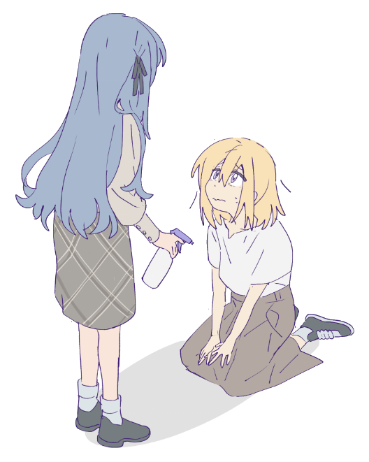 Misumi Uika (Bang Dream!) Rule 34 Image