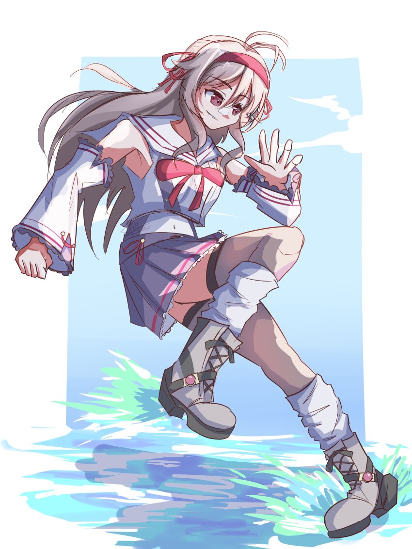 Assault Lily Rule 34 Image