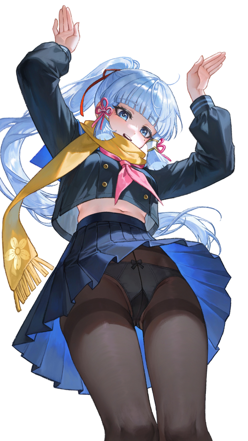 Ayaka (Genshin Impact) Rule 34 Image