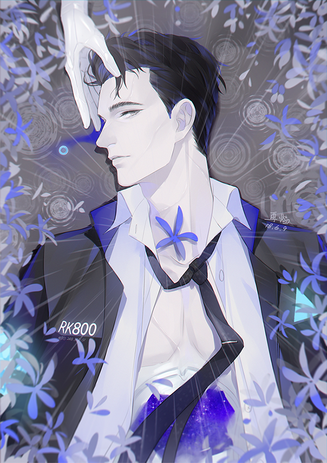 Detroit: Become Human Rule 34 Image