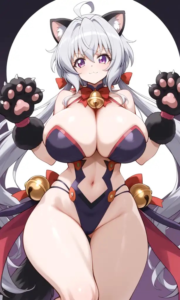 Yukine Chris (Senki Zesshou Symphogear) Rule 34 Image