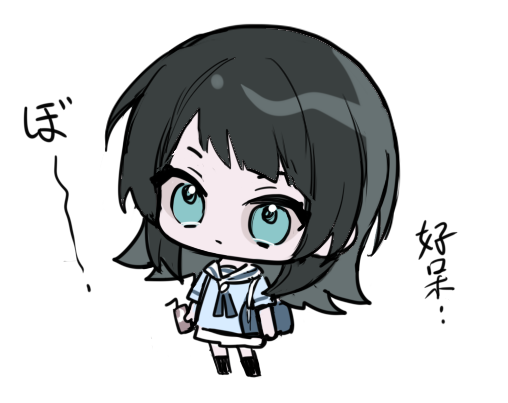 Yahata Umiri (Bang Dream!) Rule 34 Image