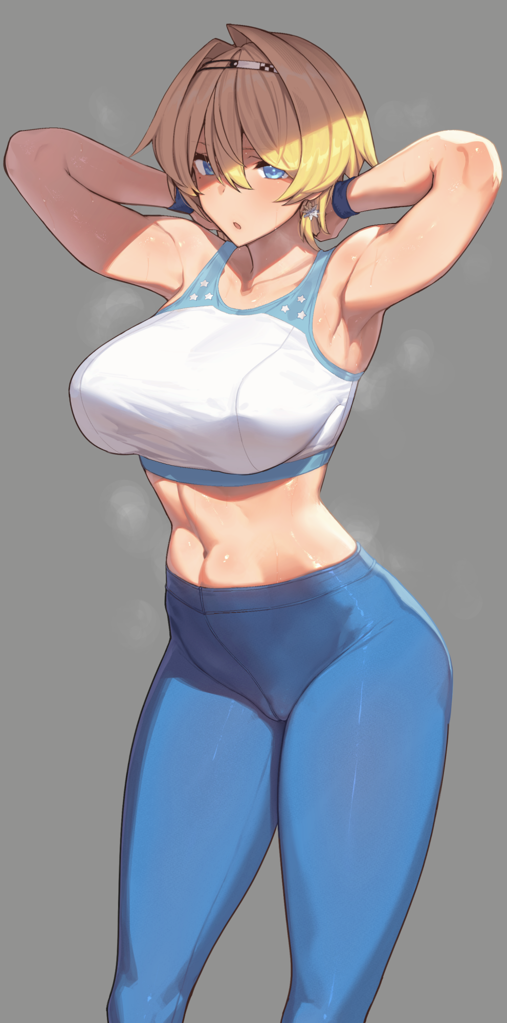 Nikketa (Girls' Frontline 2) Rule 34 Image