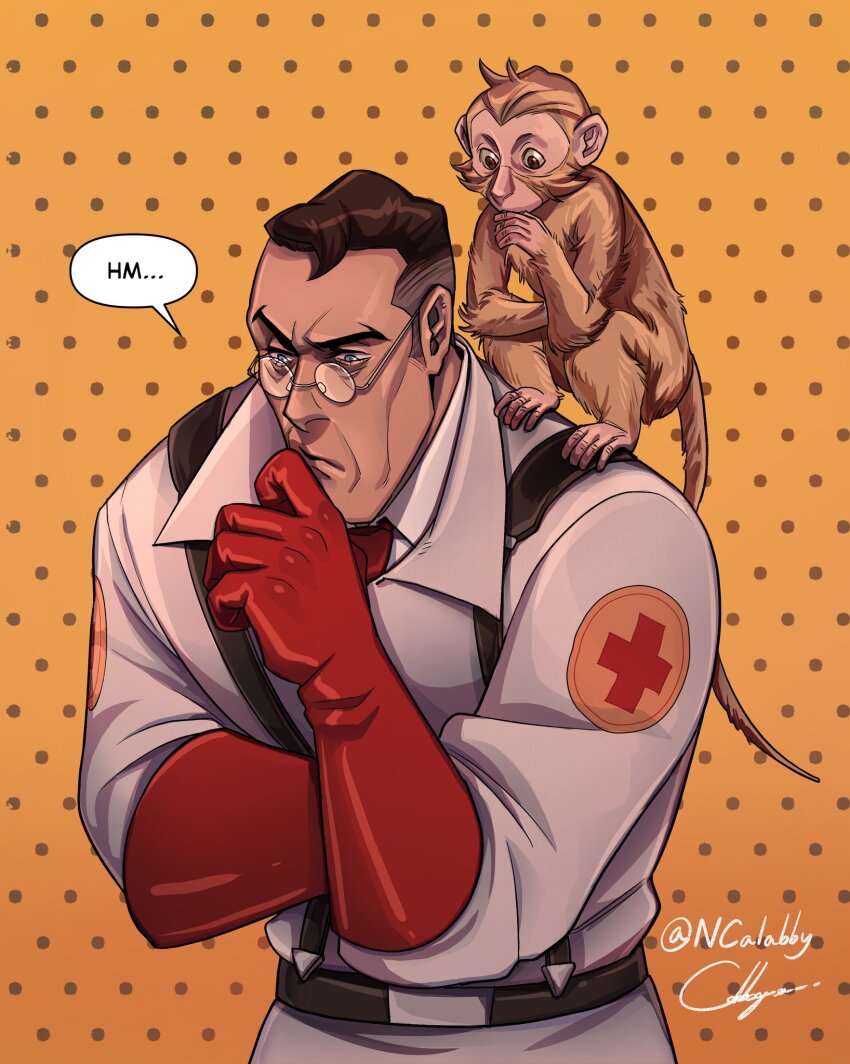 Medic (Tf2) Rule 34 Image