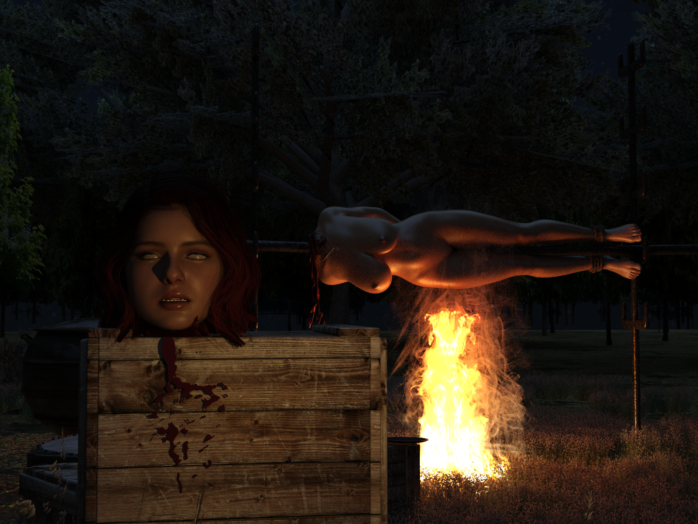 Abigail Blyg (2k Games) Rule 34 Image