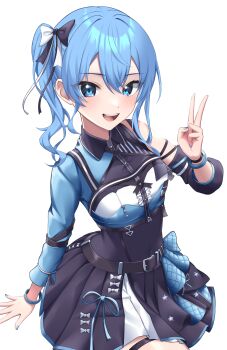Hololive Idol Uniform (Color Rise) Rule 34 Image