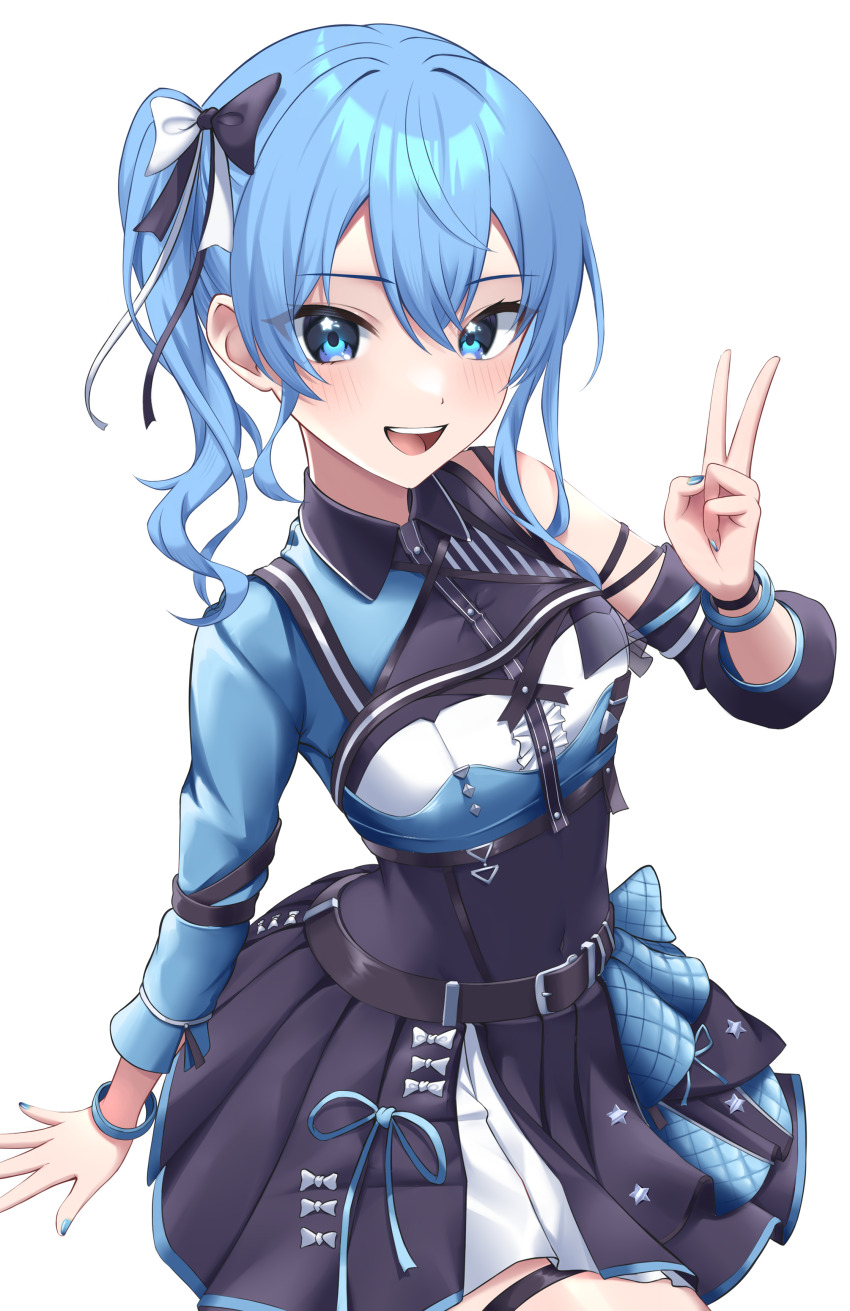 Hoshimachi Suisei (Hololive) Rule 34 Image