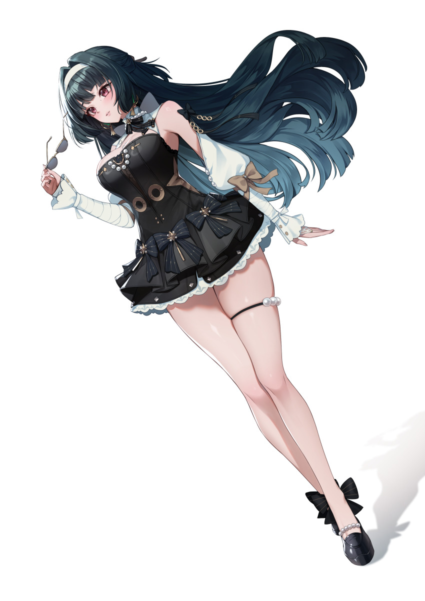 Astra Yao (Zenless Zone Zero) Rule 34 Image