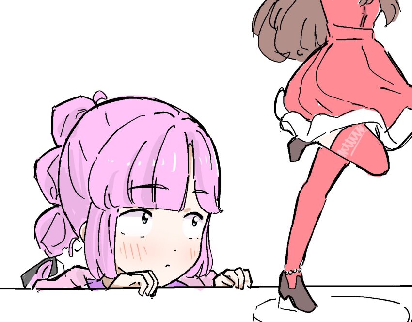Anyoji Hime (Link! Like! Love Live!) Rule 34 Image