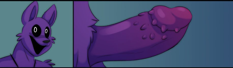Catnap (Critters (Poppy Playtime)) Rule 34 Image