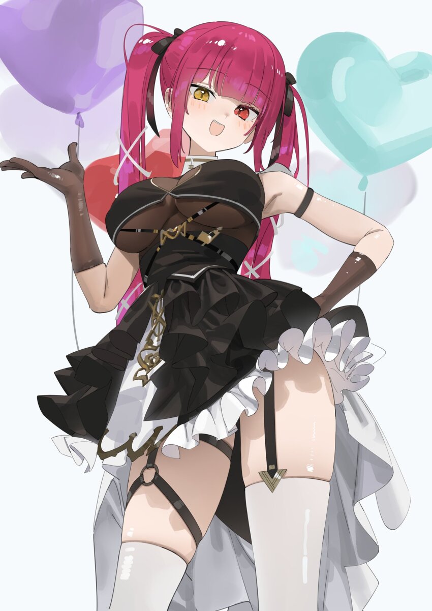 Houshou Marine (Hololive) Rule 34 Image