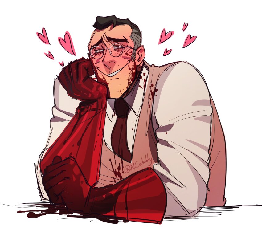 Medic (Tf2) Rule 34 Image