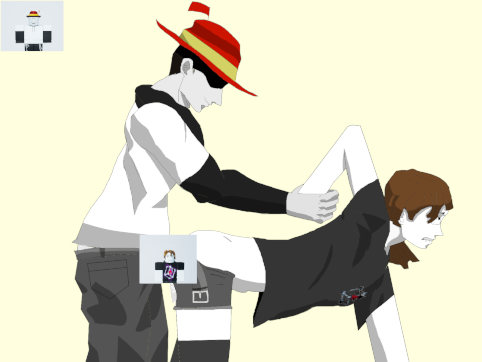 Roblox Avatar (Roblox) Rule 34 Image