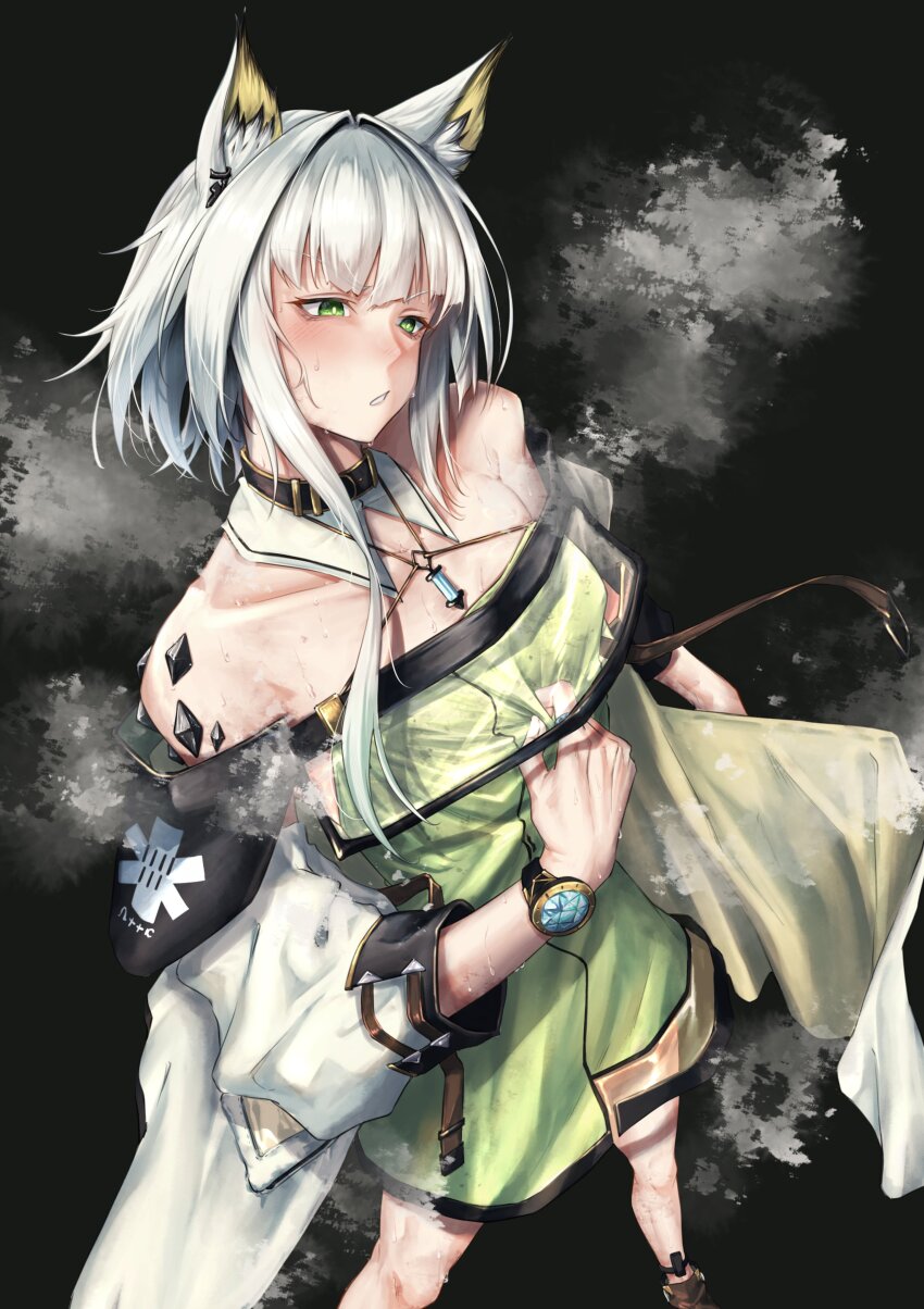 Kal'Tsit (Arknights) Rule 34 Image