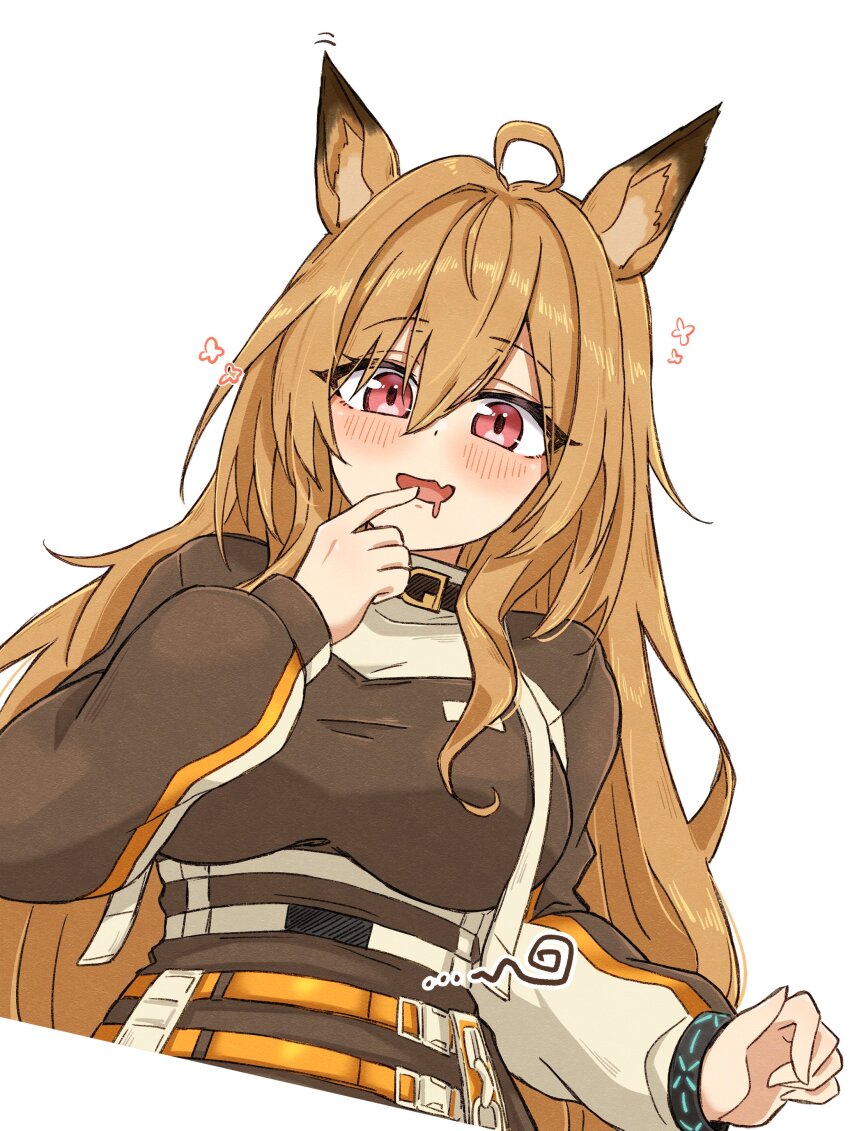 Ceobe (Arknights) Rule 34 Image