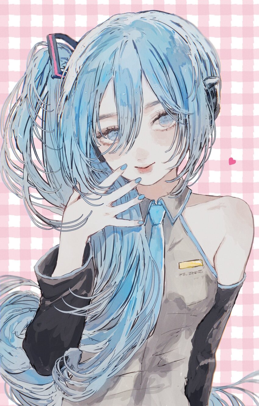 Hatsune Miku (Vocaloid) Rule 34 Image