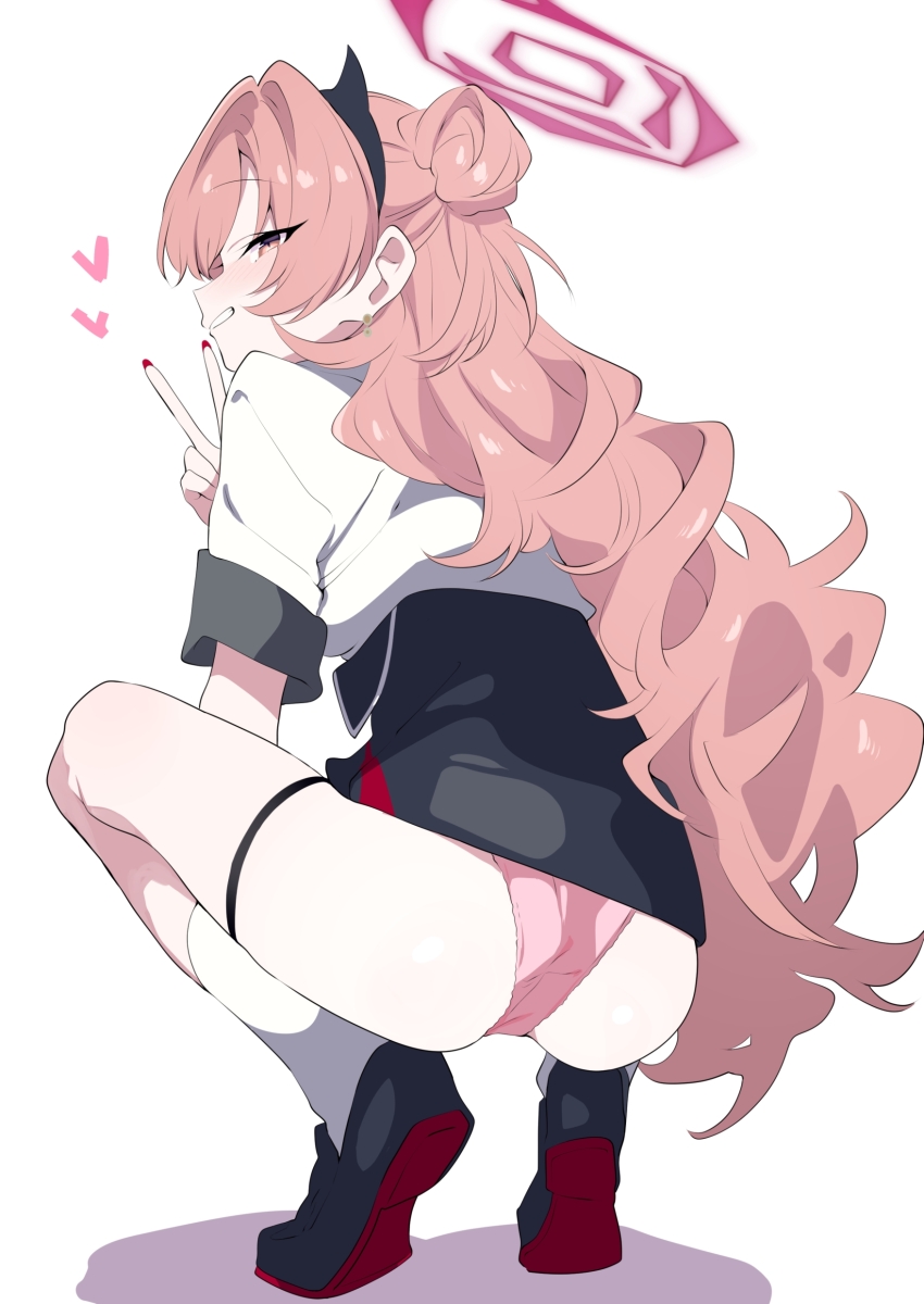 Kirara (Blue Archive) Rule 34 Image