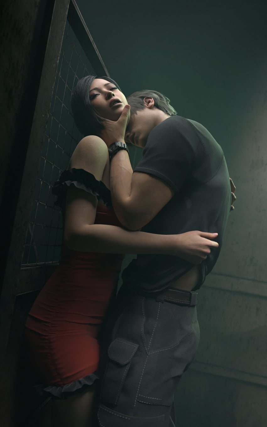 Ada Wong (Resident Evil) Rule 34 Image