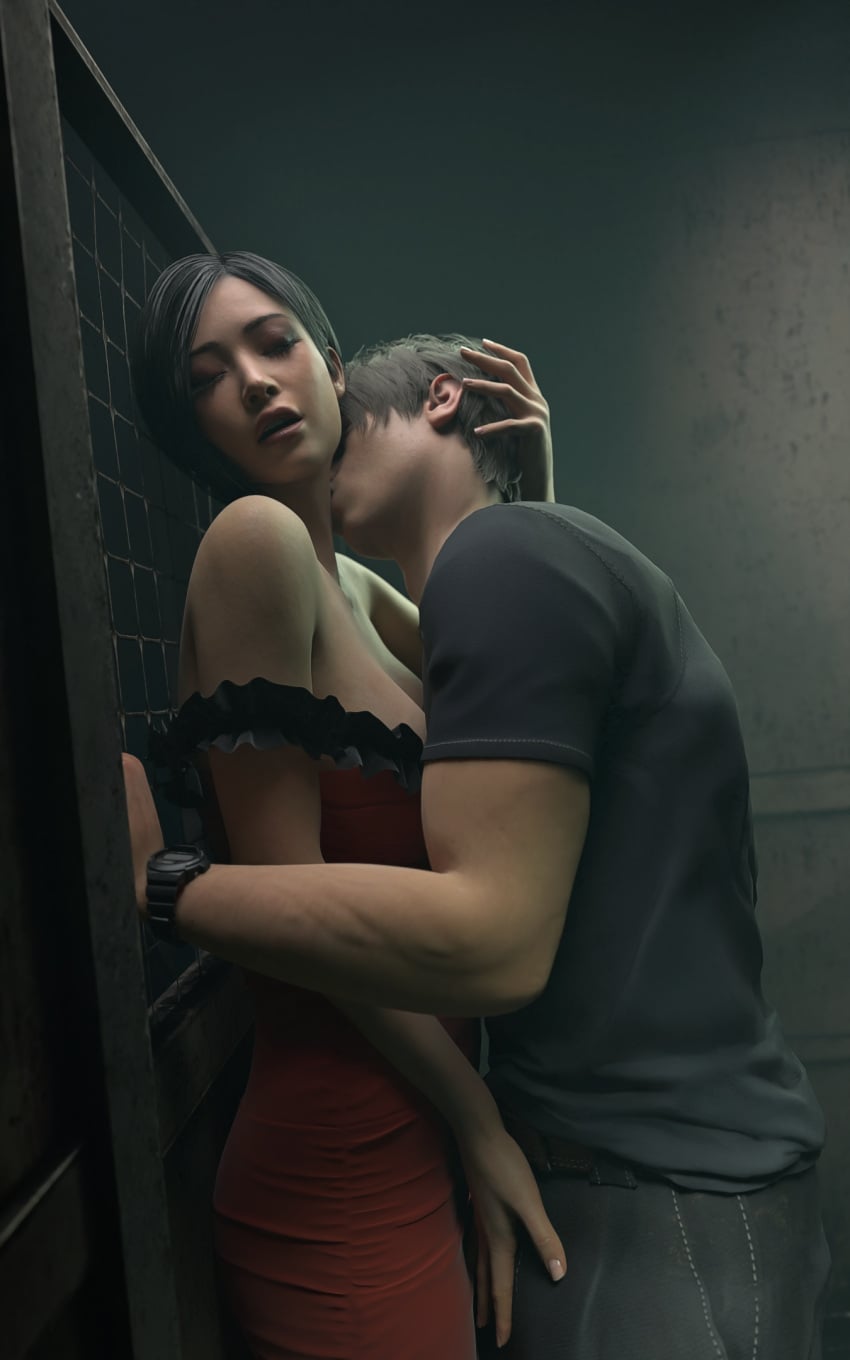 Ada Wong (Resident Evil) Rule 34 Image