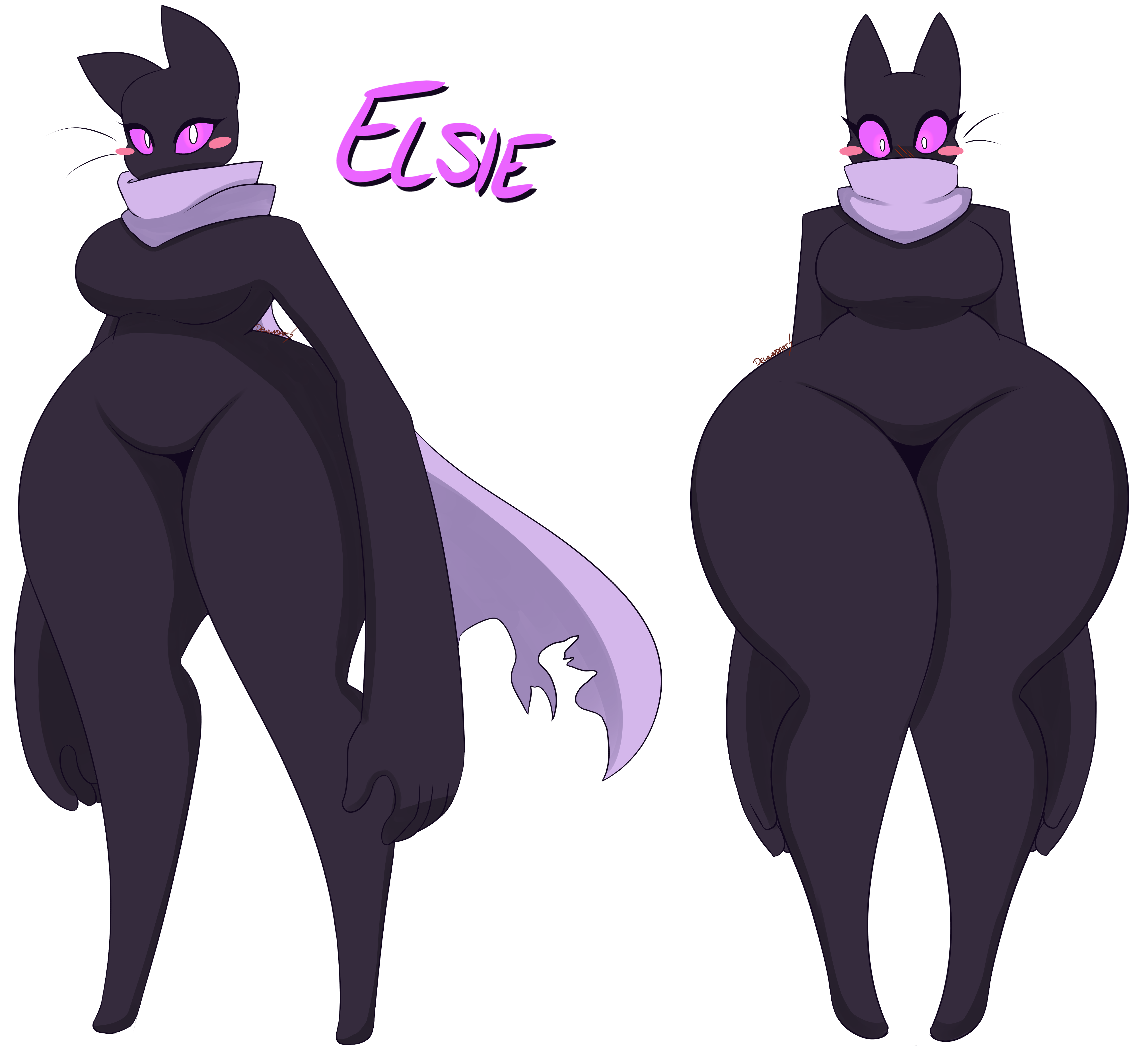 Elise (Dewwydartz) Rule 34 Image