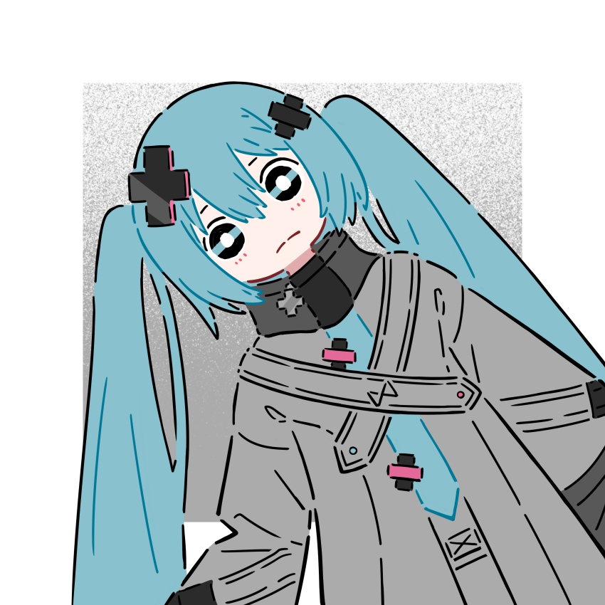 Hatsune Miku (Kowareta Sekai To Utaenai Miku) Rule 34 Image