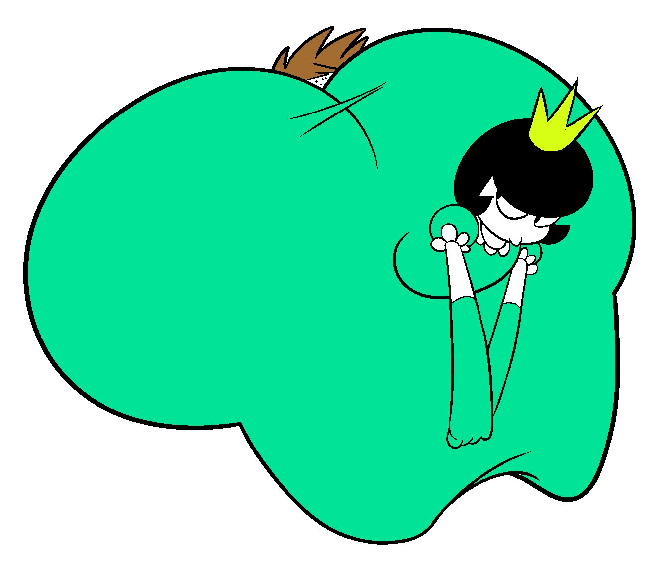 Oc (Original) Rule 34 Image