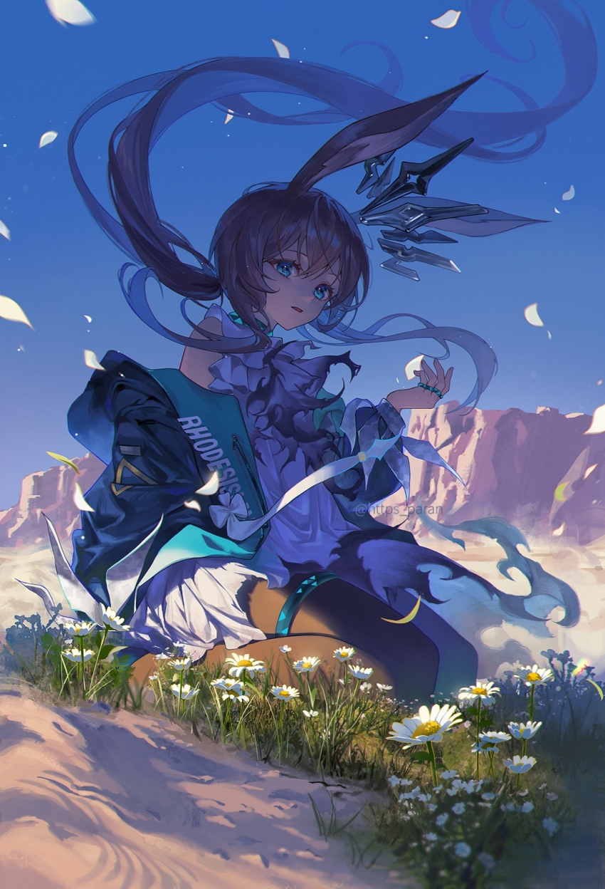 Amiya (Arknights) Rule 34 Image