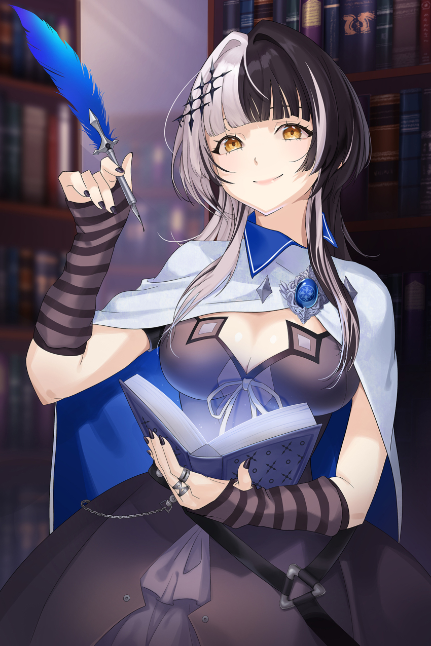 Shiori Novella (Hololive) Rule 34 Image
