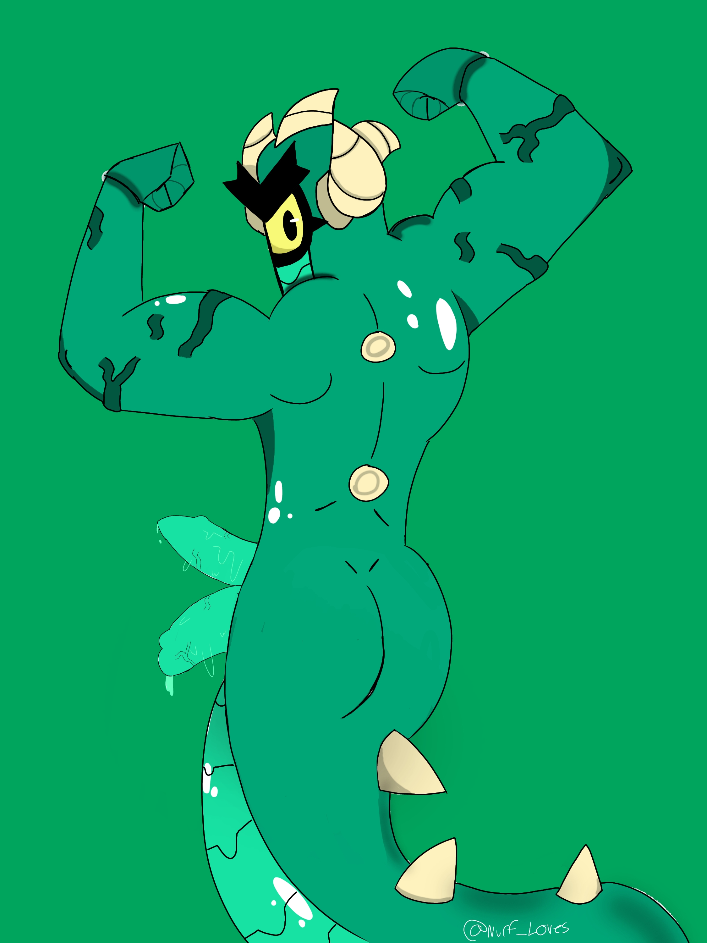 Stu (Brawl Stars) Rule 34 Image