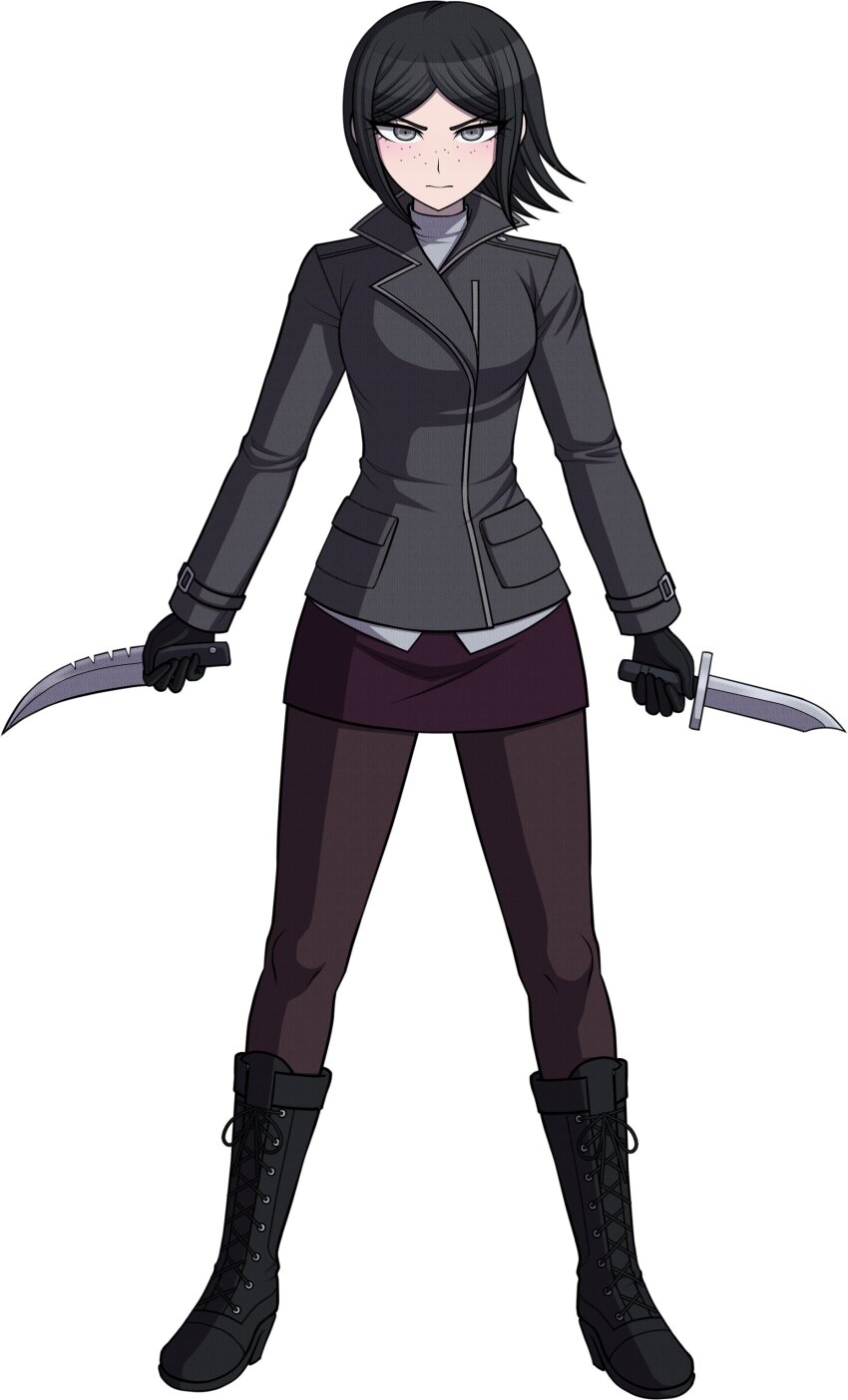 Danganronpa (Series) Rule 34 Image