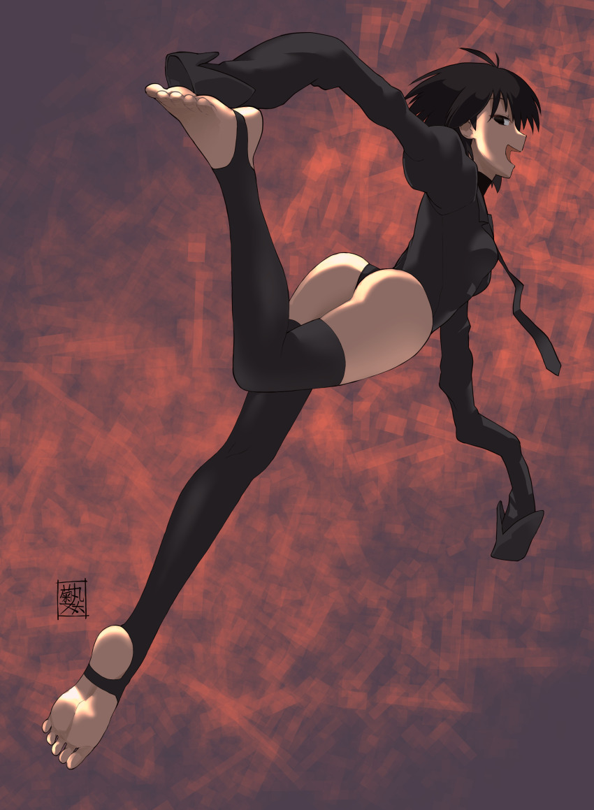 Oshino Ougi (Monogatari (Series)) Rule 34 Image