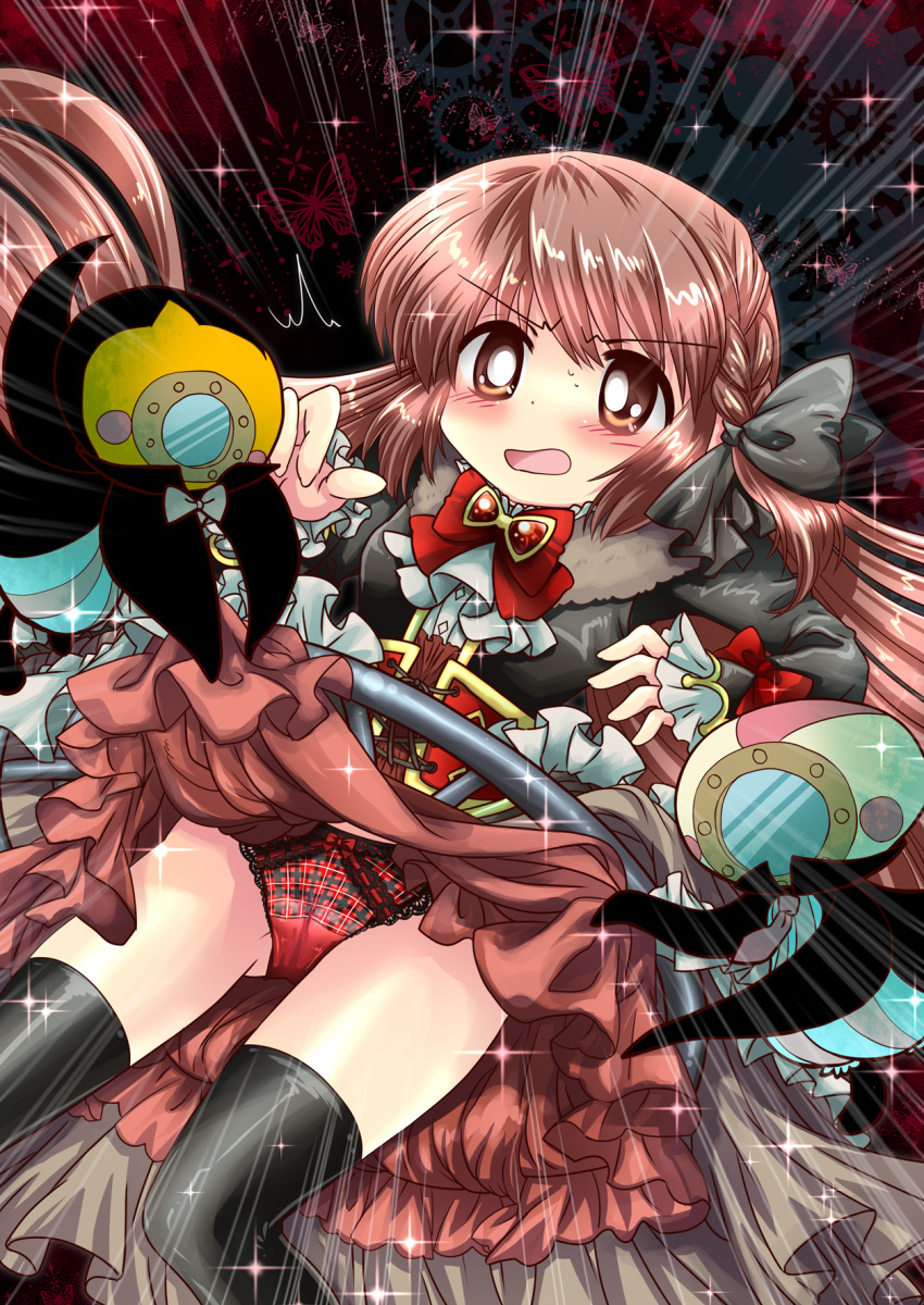Familiar (Madoka Magica) Rule 34 Image