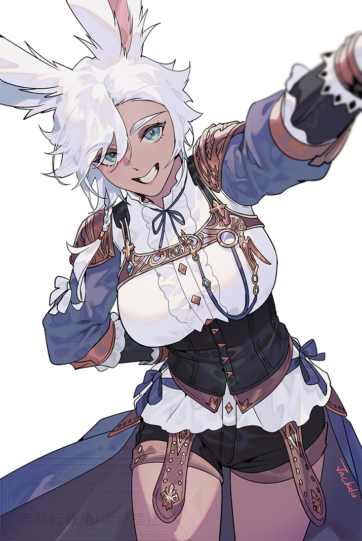 Viera (Final Fantasy) Rule 34 Image