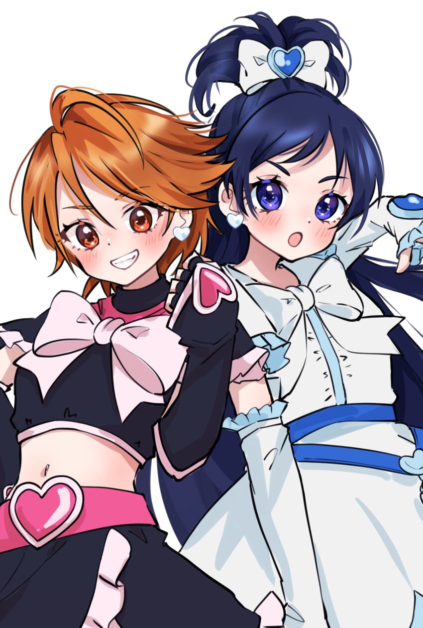 Cure Black (Futari Wa Precure) Rule 34 Image