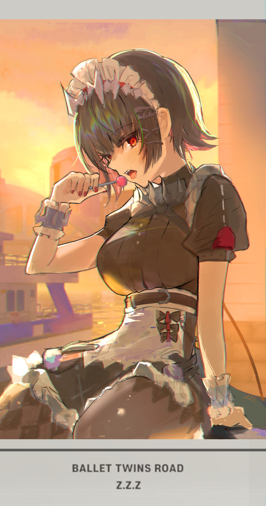 Ellen Joe (Zenless Zone Zero) Rule 34 Image