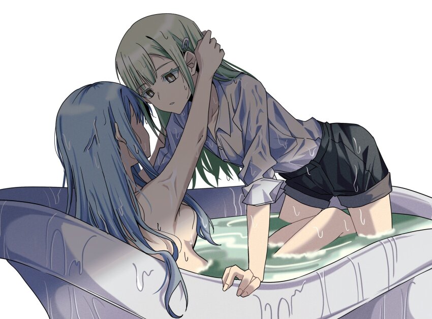 Togawa Sakiko (Bang Dream!) Rule 34 Image