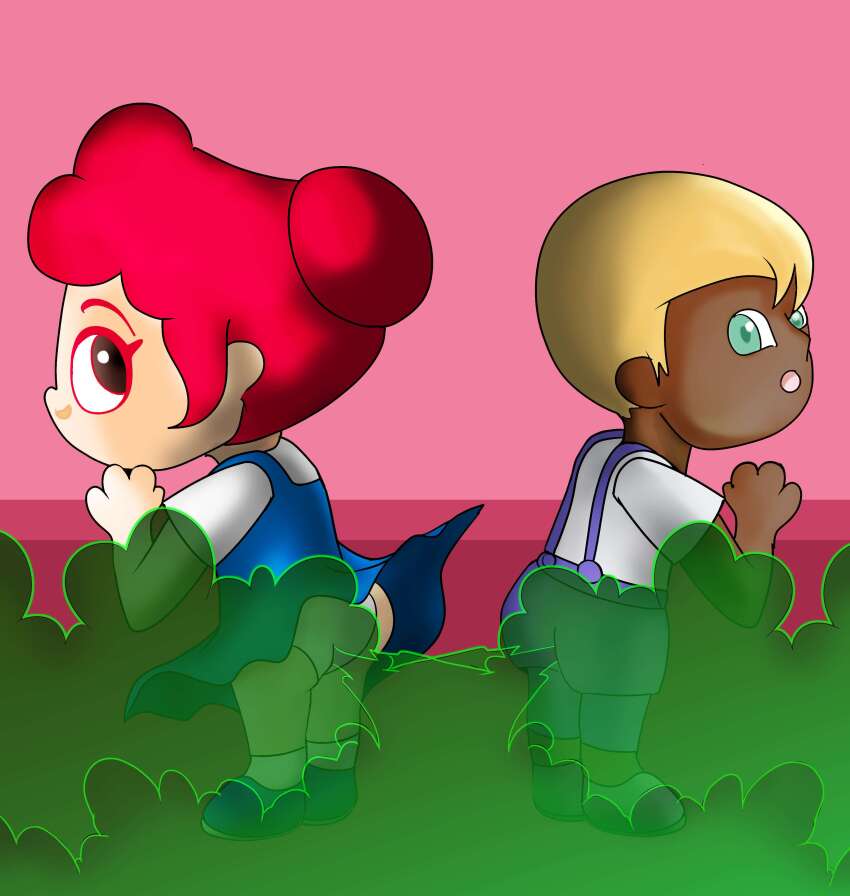 Villager (Animal Crossing) Rule 34 Image