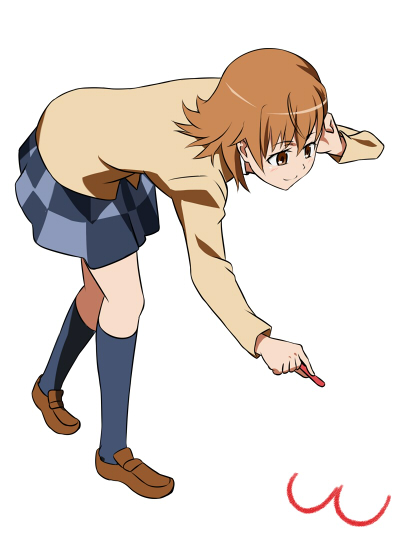 Misaka Mikoto Rule 34 Image