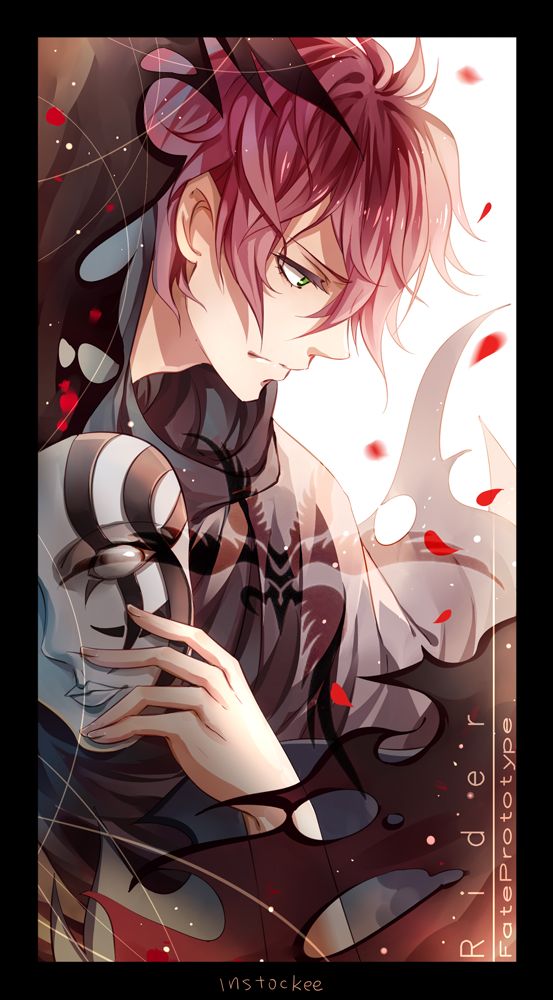 Fate/Prototype Rule 34 Image