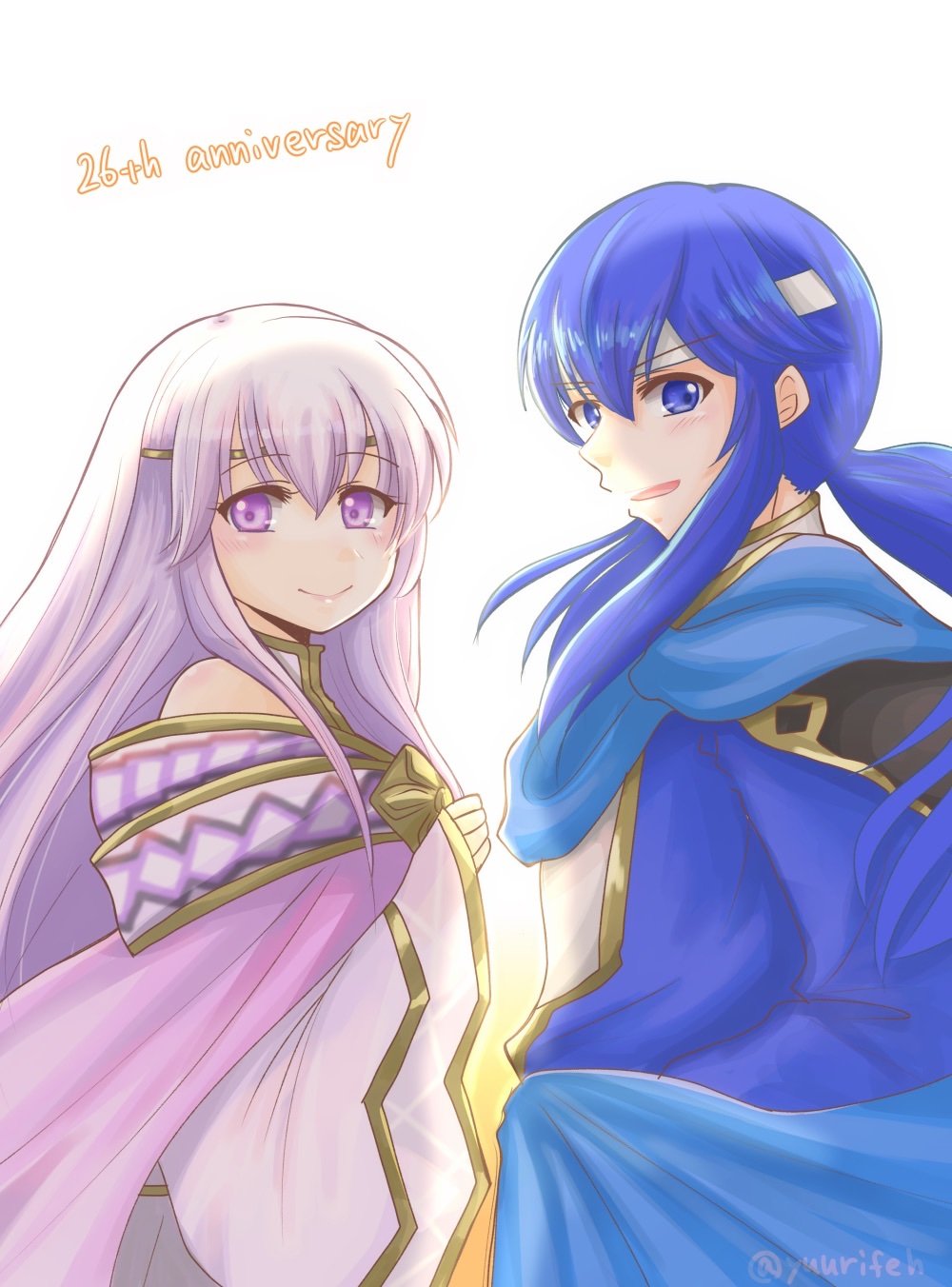 Julia (Fire Emblem) Rule 34 Image