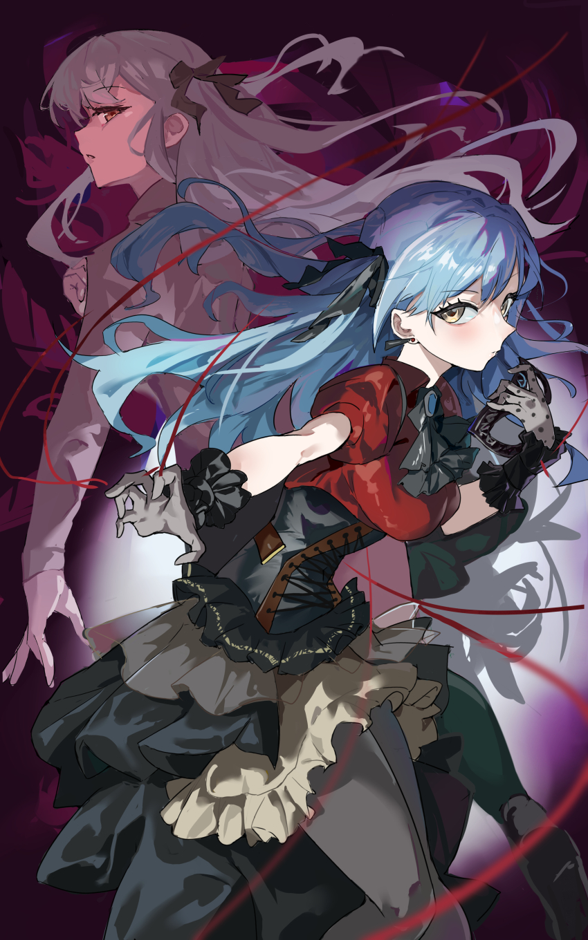 Oblivionis (Bang Dream!) Rule 34 Image
