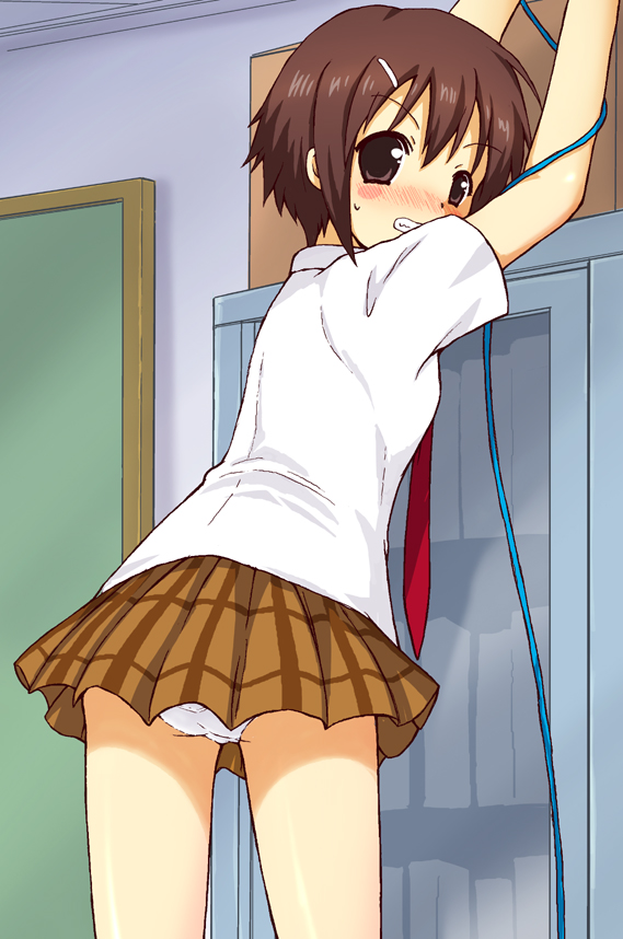 Danshi Koukousei No Nichijou Rule 34 Image