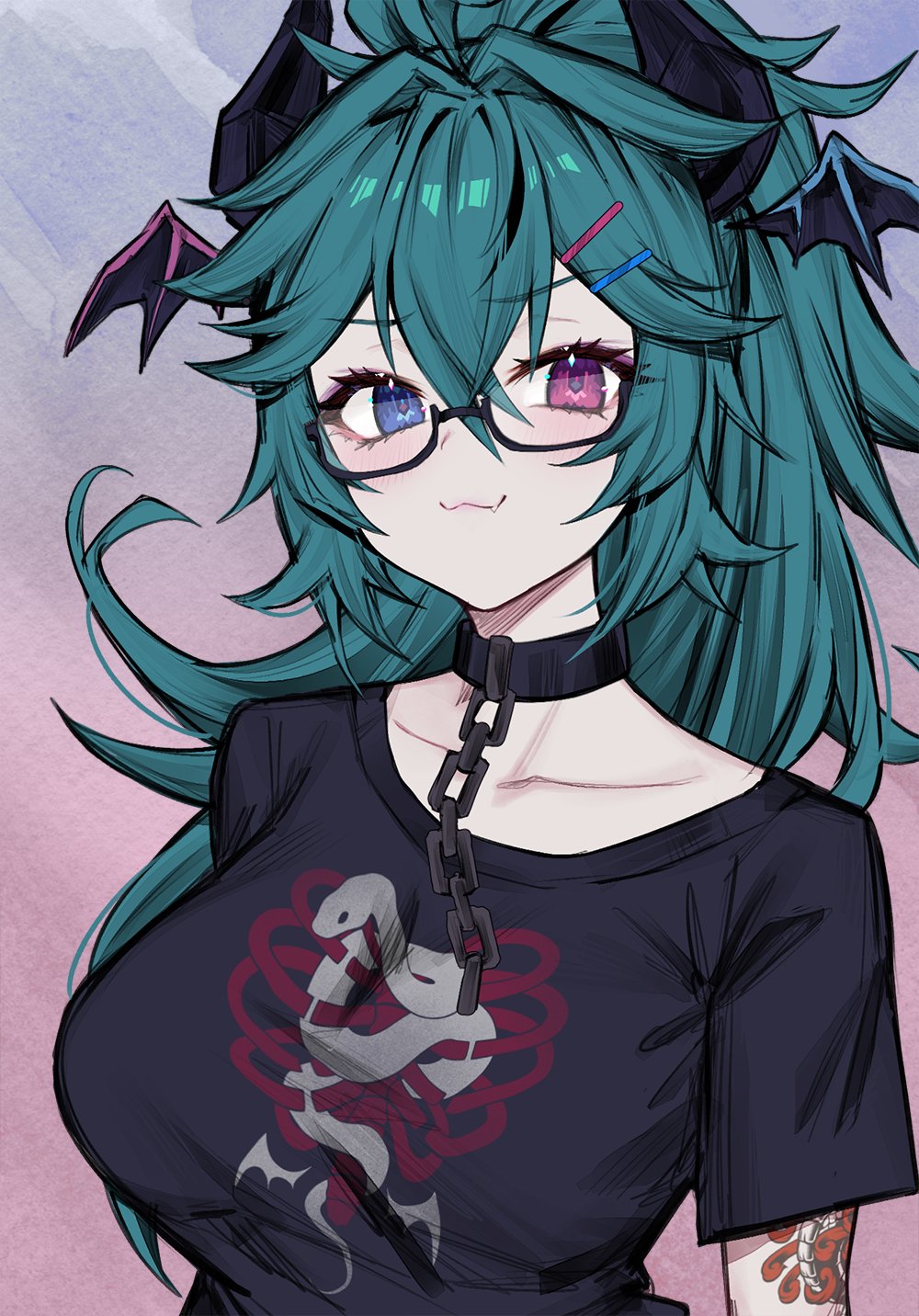 Aruna Reaver (Indie Virtual Youtuber) Rule 34 Image