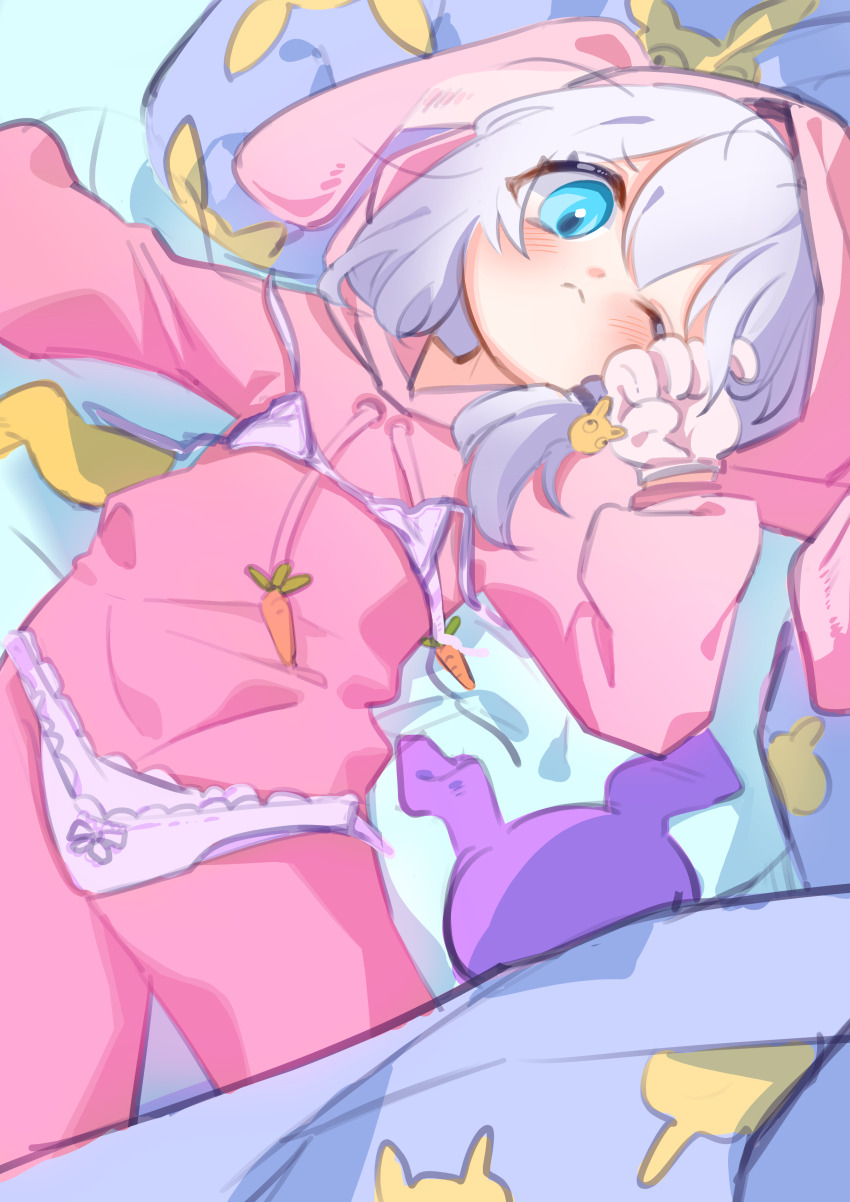 Theresa Apocalypse (Honkai (Series)) Rule 34 Image