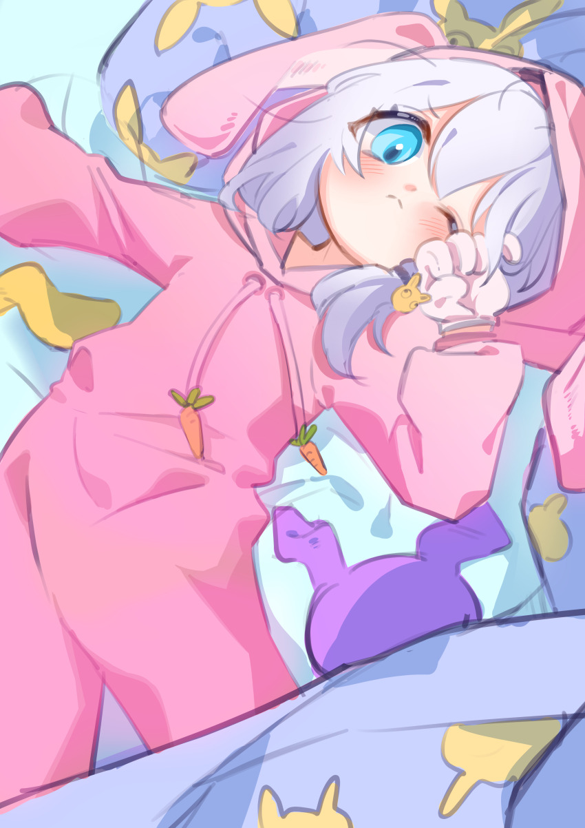 Theresa Apocalypse (Honkai (Series)) Rule 34 Image