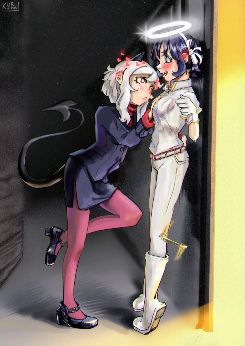 Azazel (Helltaker) Rule 34 Image