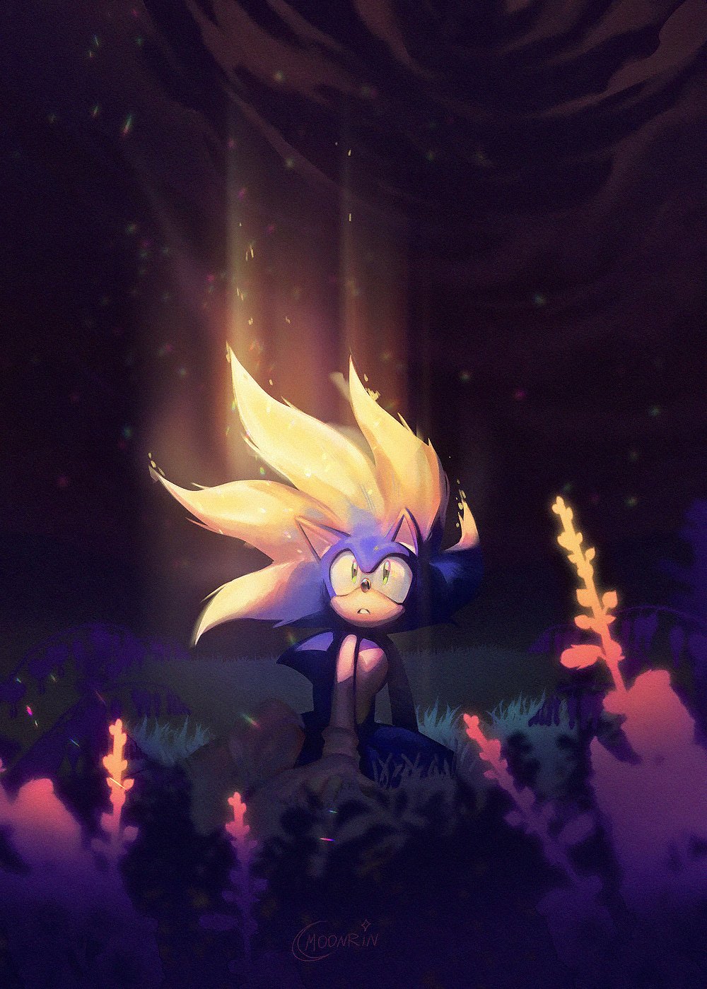 Sonic The Hedgehog (Sonic (Series)) Rule 34 Image
