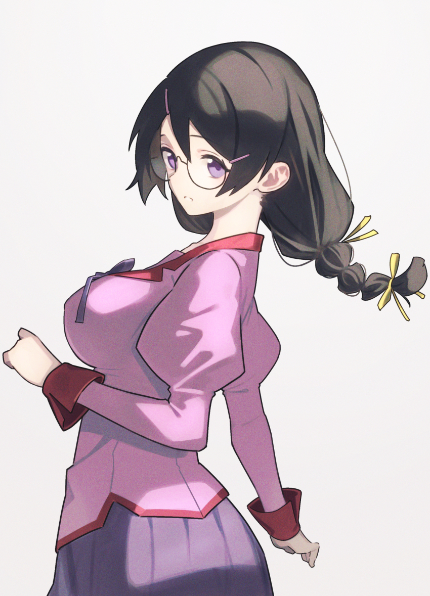 Hanekawa Tsubasa (Monogatari (Series)) Rule 34 Image