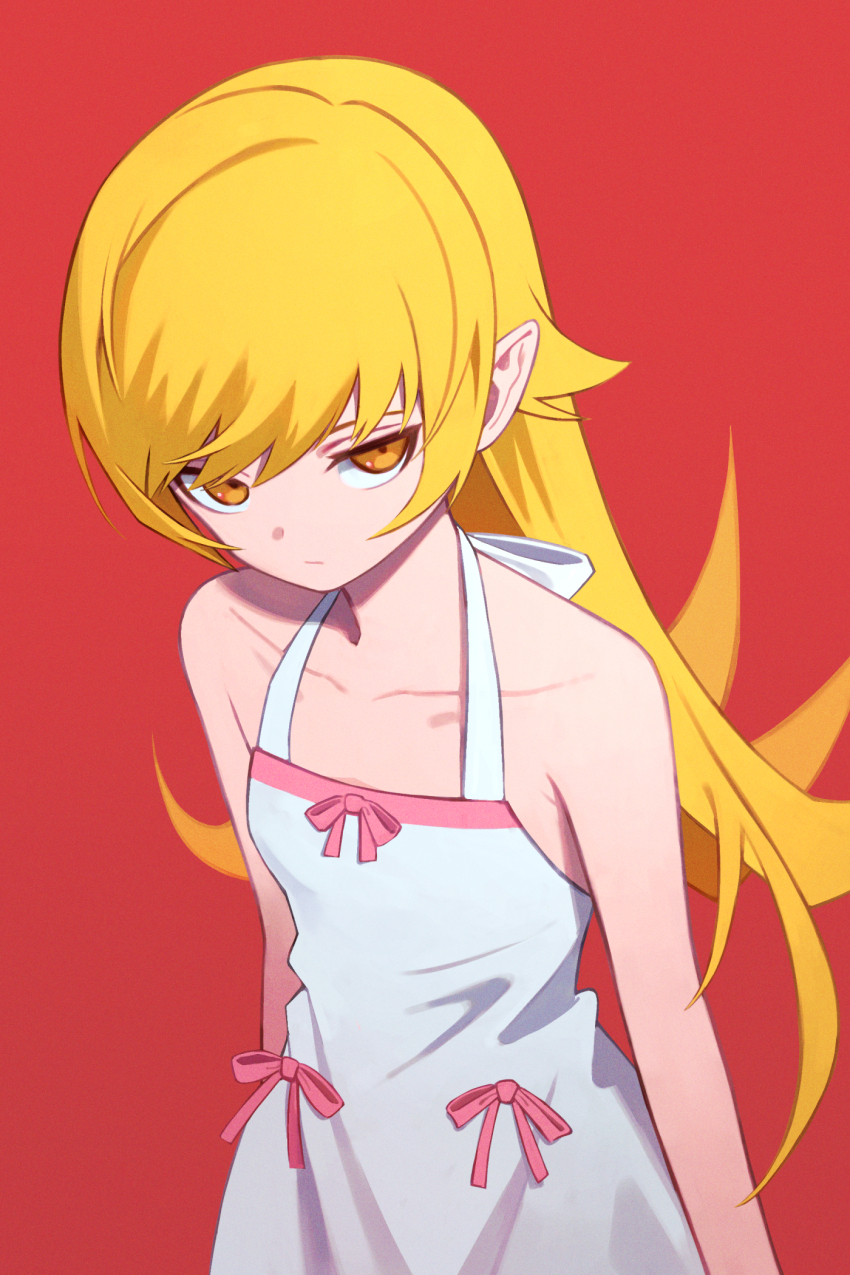 Oshino Shinobu (Monogatari (Series)) Rule 34 Image